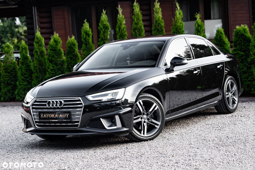 Audi A4 Limousine 35 TFSI S tronic S line - 2