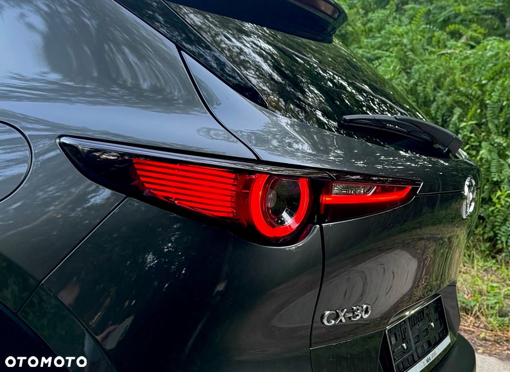 Mazda CX-30 SKYACTIV-G 2.0 M-Hybrid SELECTION - 11