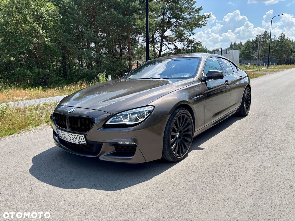 BMW Seria 6 650i xDrive - 5