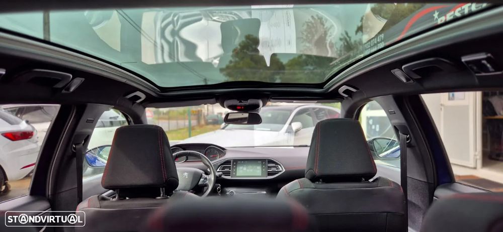 Peugeot 308 SW 1.6 BlueHDi GT Line - 20