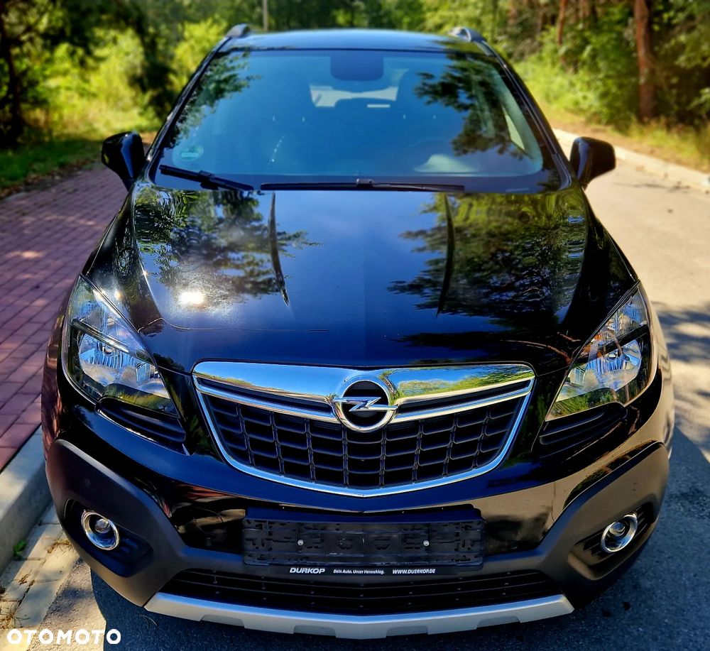 Opel Mokka 1.4 Turbo ecoFLEX Start/Stop Color Innovation - 4