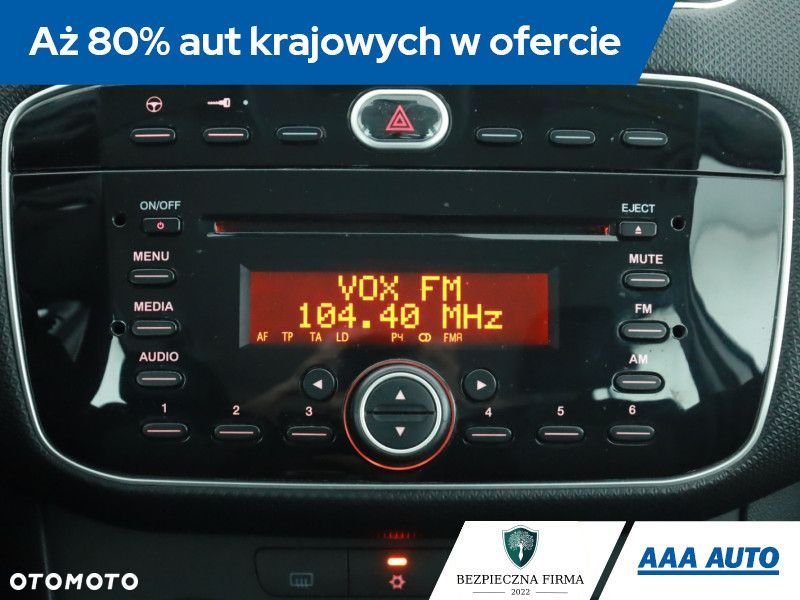 Fiat Punto 2012 - 11