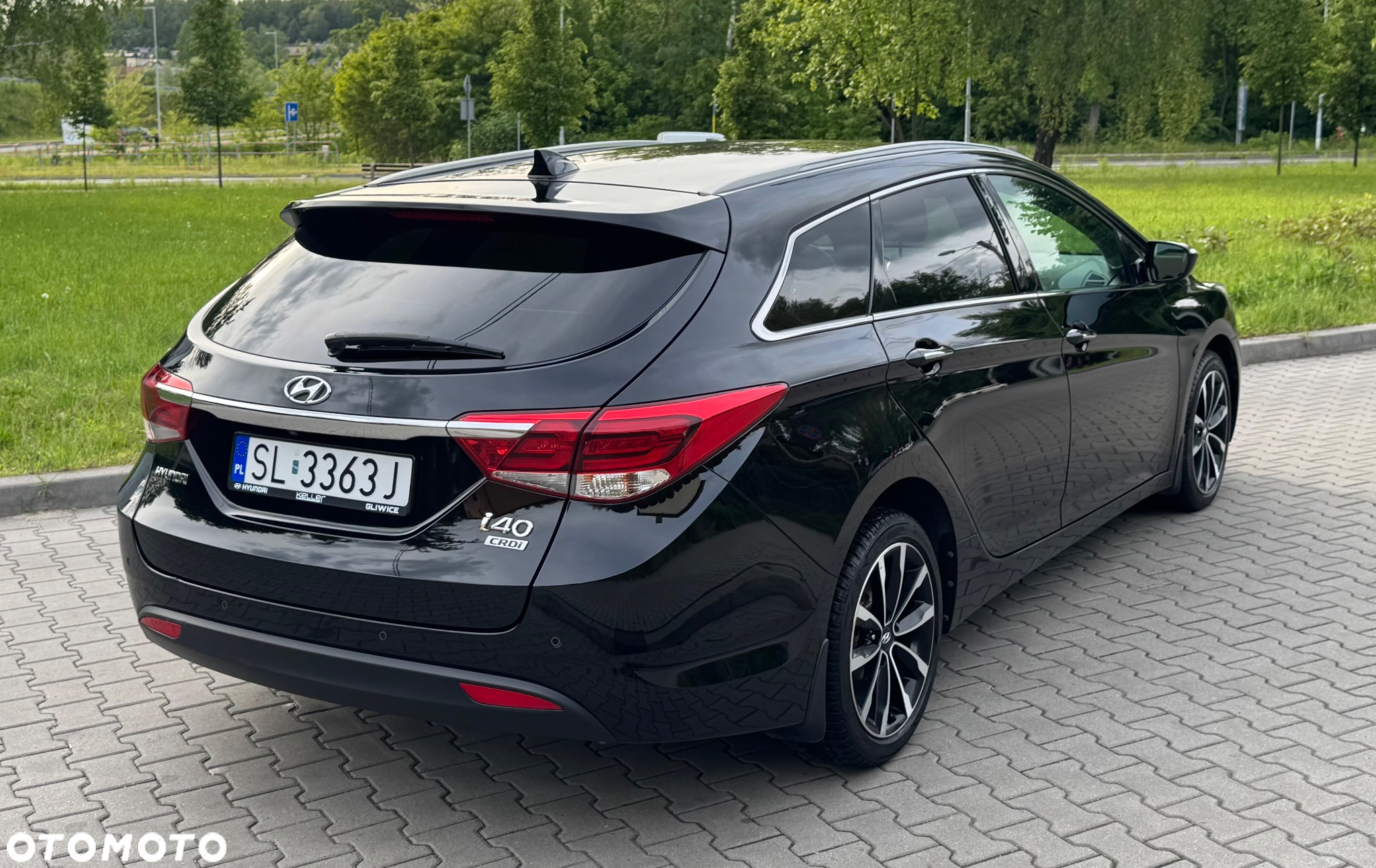 Hyundai i40 1.7 CRDi BlueDrive Premium - 6