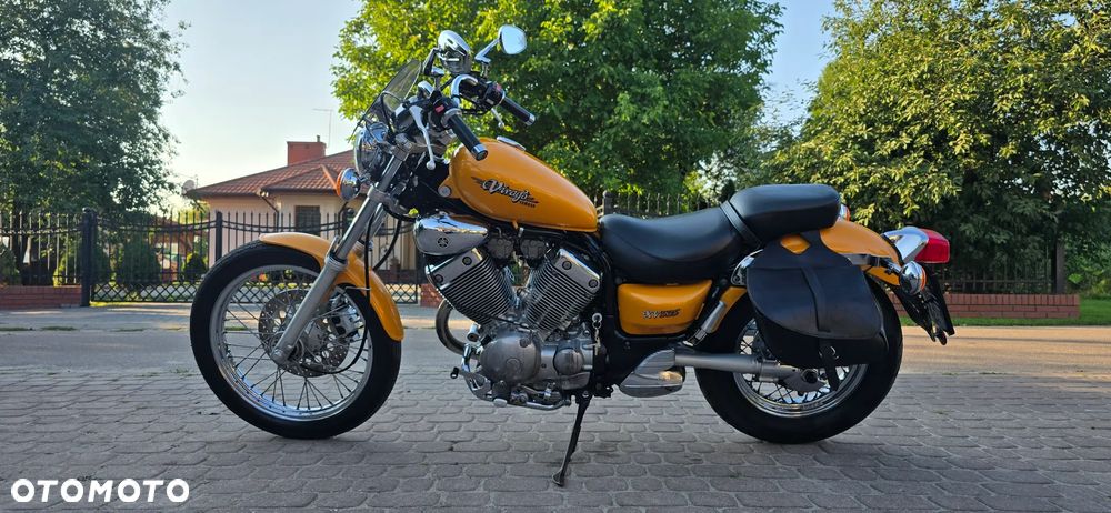Yamaha Virago - 6