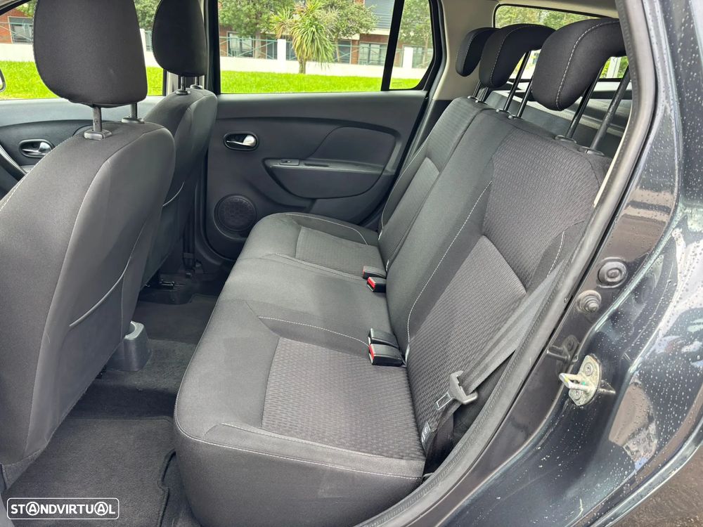 Dacia Logan MCV 0.9 TCe Comfort Bi-Fuel - 34