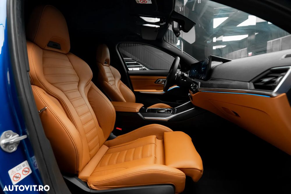 BMW M3 M340i xDrive - 33