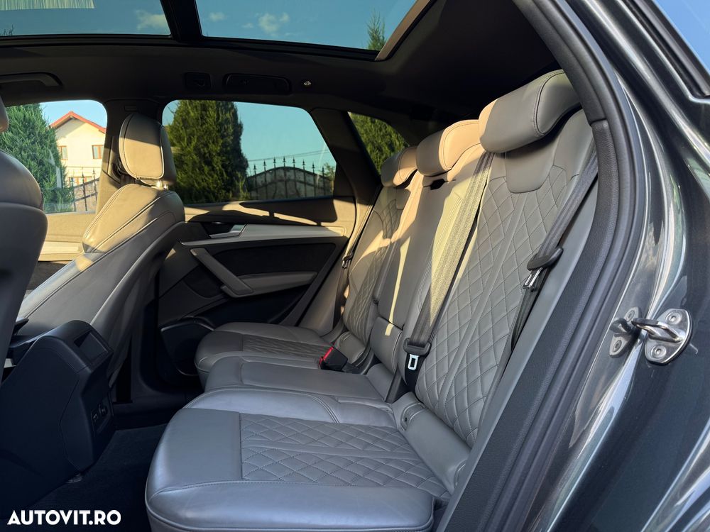 Audi Q5 2.0 40 TDI quattro S tronic Sport - 9