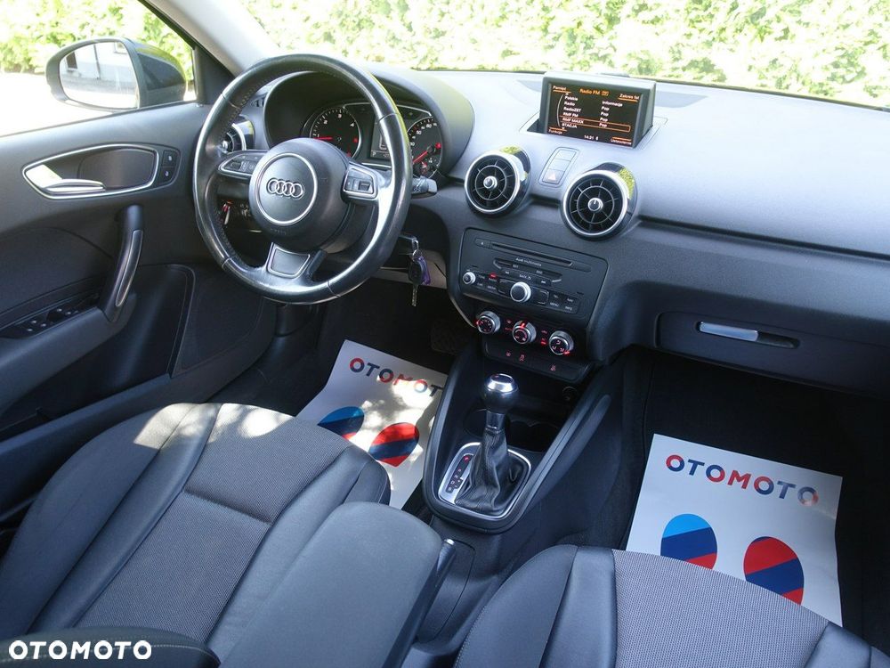Audi A1 Sportback 1.6 TDI Ambition S tronic - 12