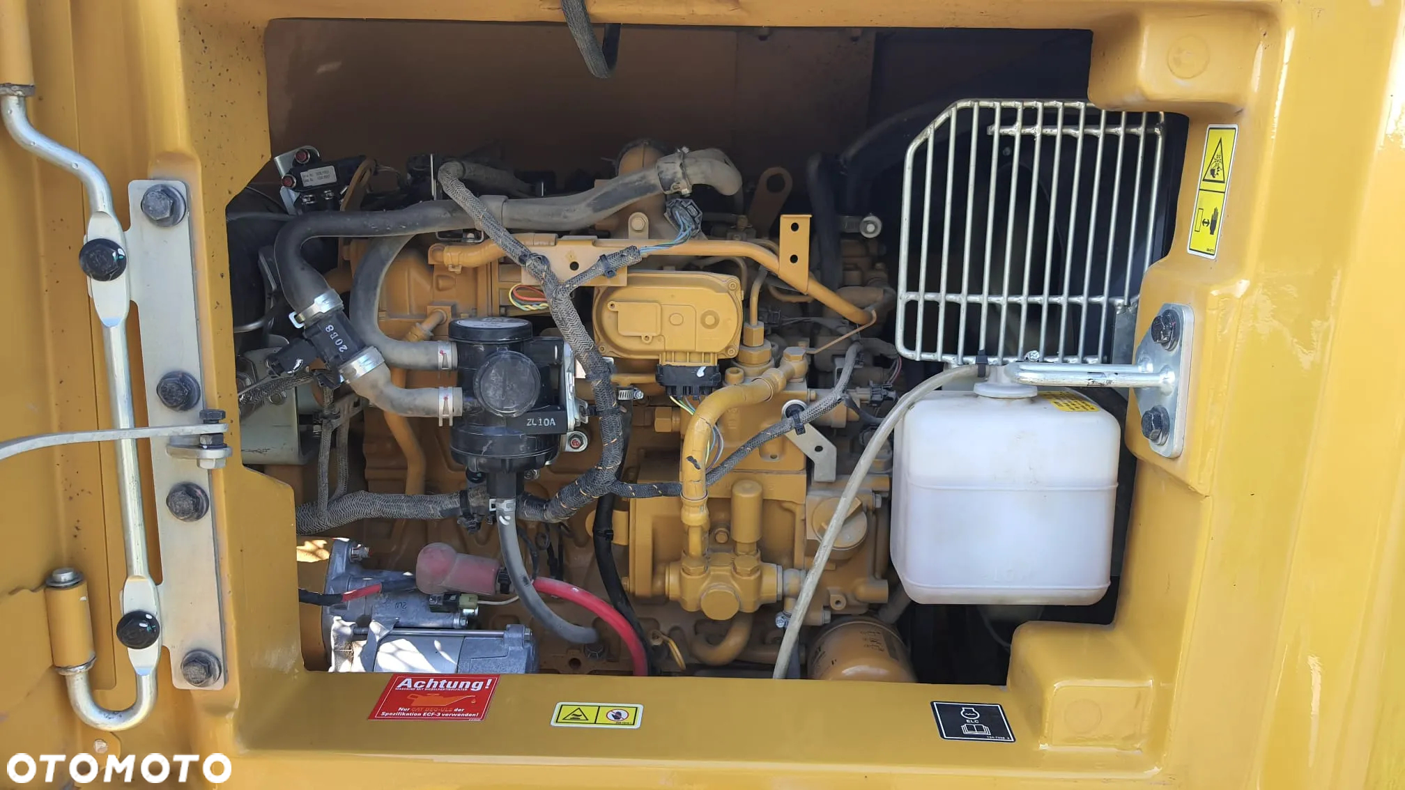 Caterpillar 306CR 07A / CAT 306, Cat 305, Cat 305,5 - 9