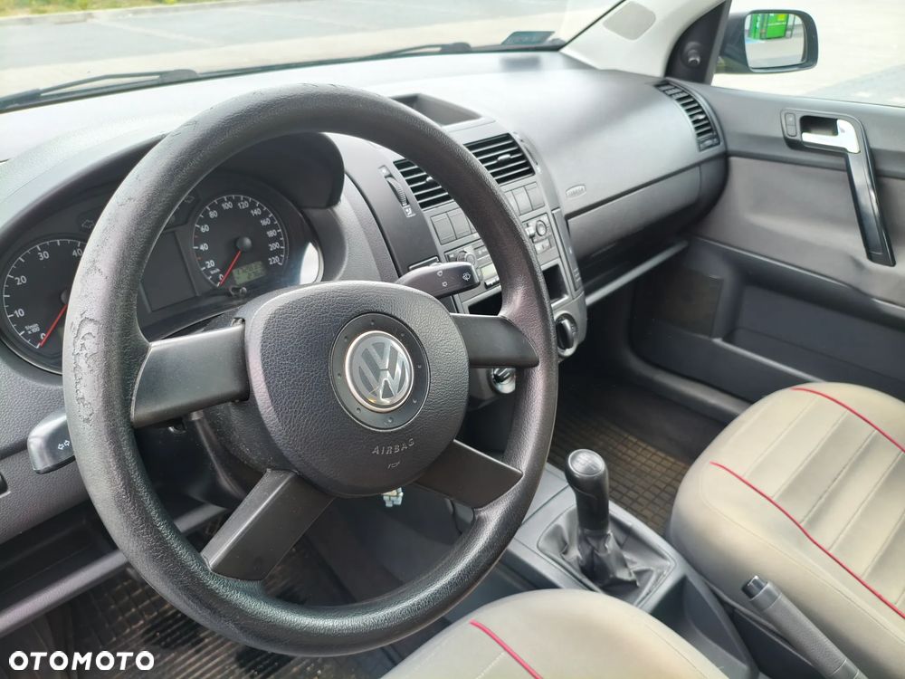 Volkswagen Polo 1.2 Basis - 9