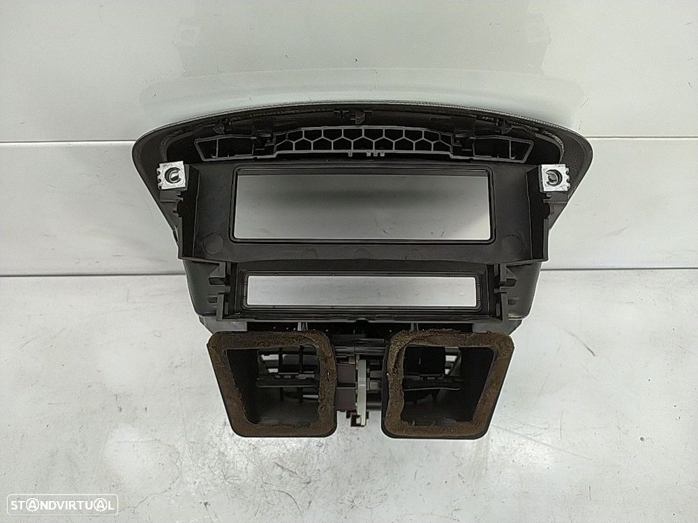 Saida Ar Central / Difusor Peugeot 207 (Wa_, Wc_) - 4