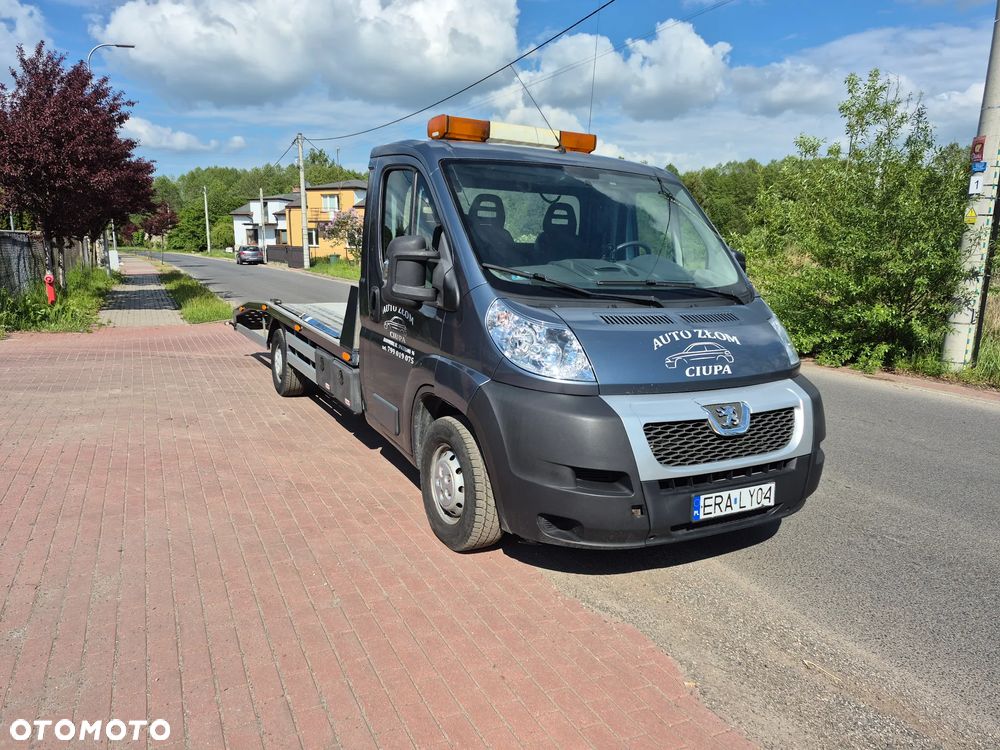 Peugeot Boxer - 1