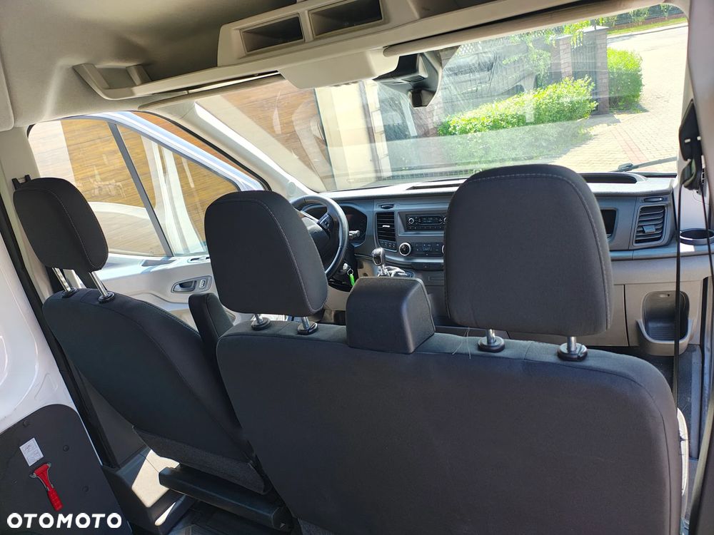 Ford Transit L3H2 Ambiente (bryg.) - 13