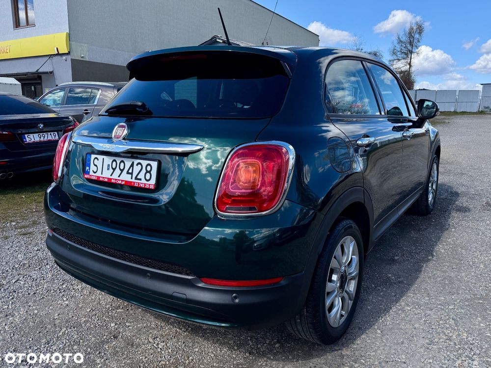 Fiat 500X - 4