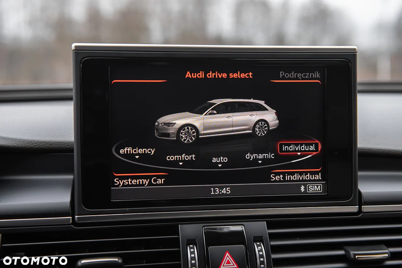 Audi A6 3.0 TDI Quattro Competition Tiptr - 26