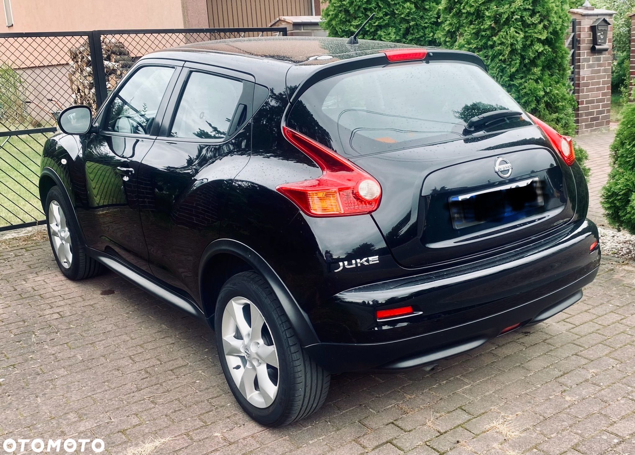 Nissan Juke 1.6 Acenta - 1