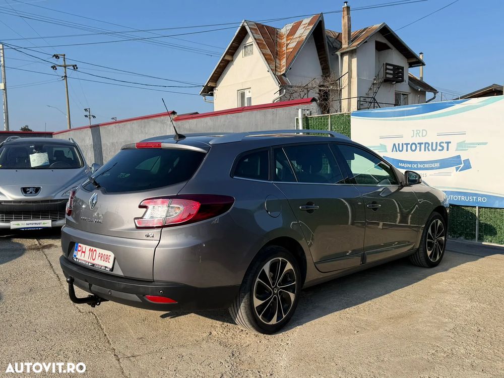 Renault Megane ENERGY dCi 110 Start & Stopp Bose Edition - 19
