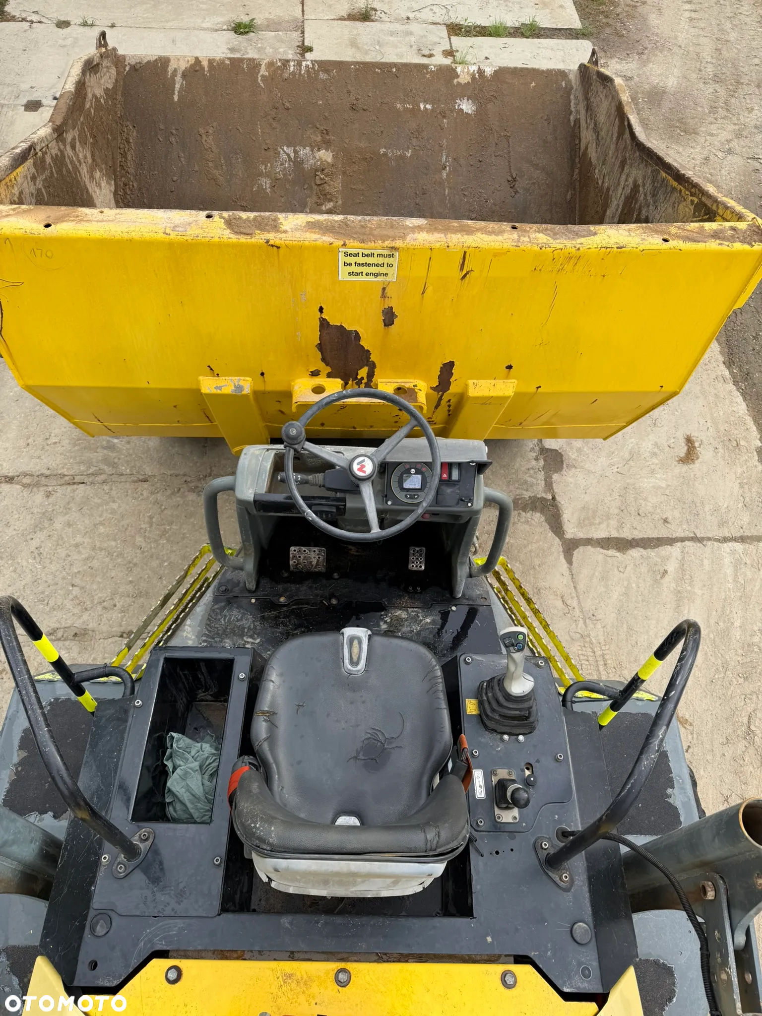 Wacker Neuson DW 90 - hydrostat - 6