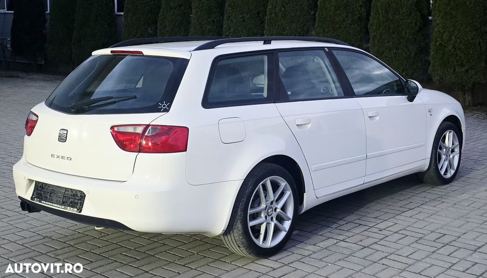 Seat Exeo - 4