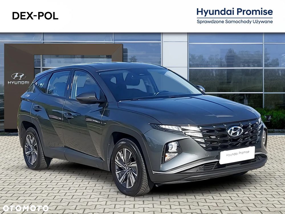 Hyundai Tucson 1.6 T-GDi Modern 2WD - 7
