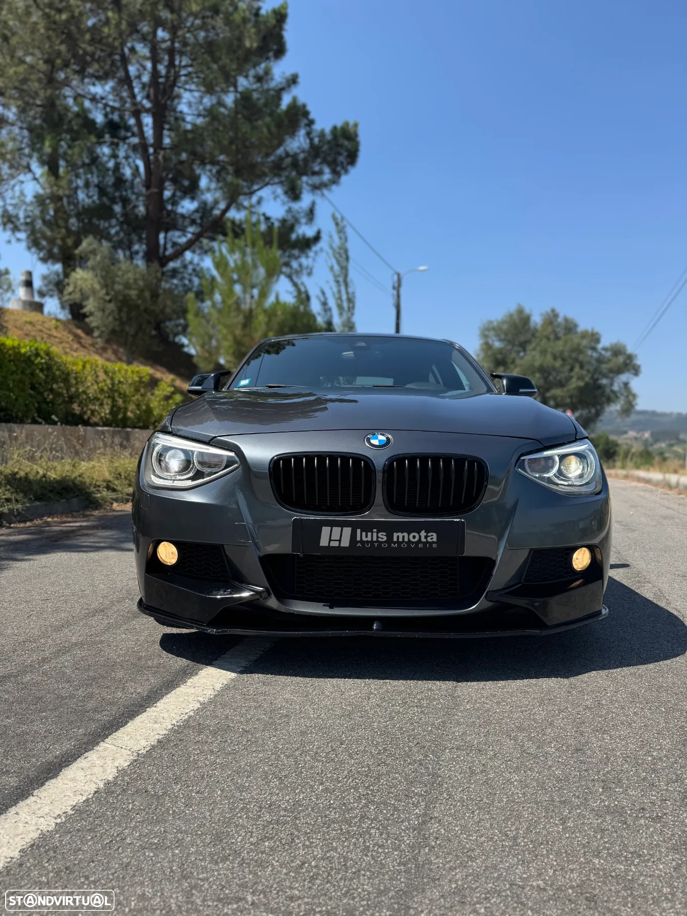 BMW 116 d Pack M - 3