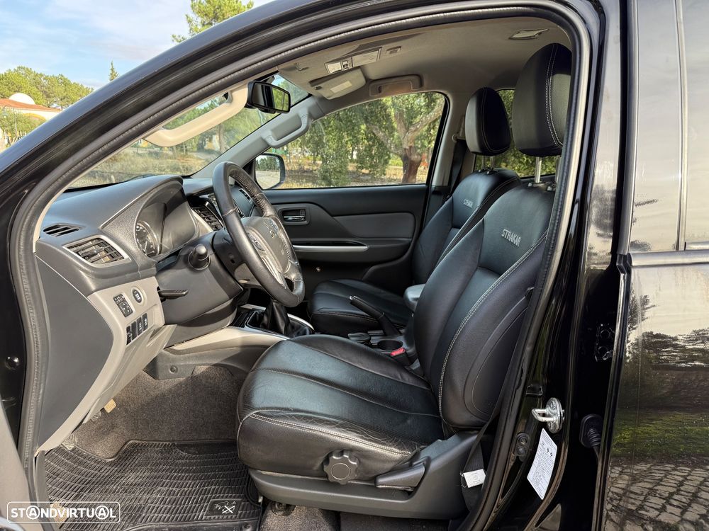 Mitsubishi L200 2.4 DI-D CD Intense Sport Strakar 4WD - 18