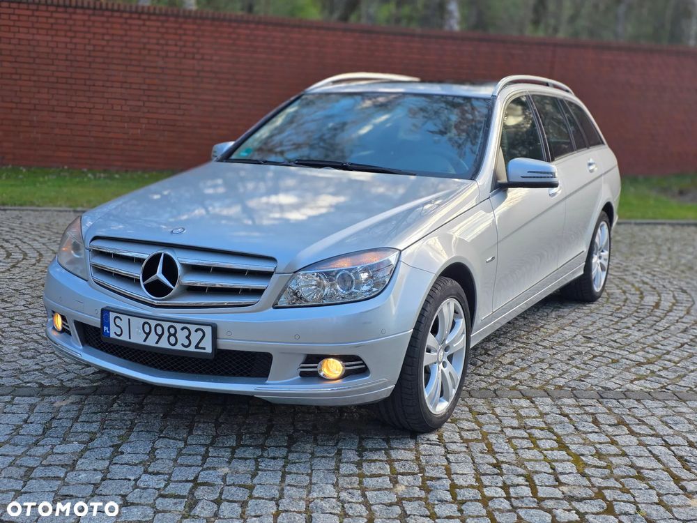 Mercedes-Benz Klasa C 200 7G-TRONIC Avantgarde Edition - 1