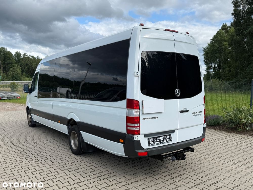 Mercedes-Benz Sprinter 516 24 miejsca - 4