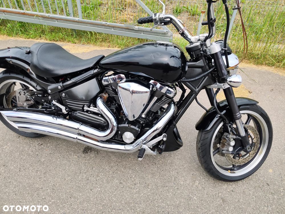 Yamaha Warrior - 25