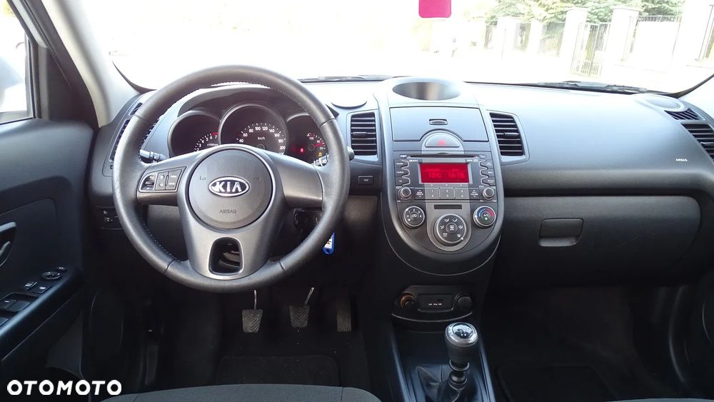 Kia Soul 1.6 CVVT Vision - 9