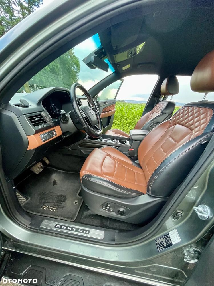 SsangYong/KGM Rexton 2.2 D Sapphire 4WD - 33