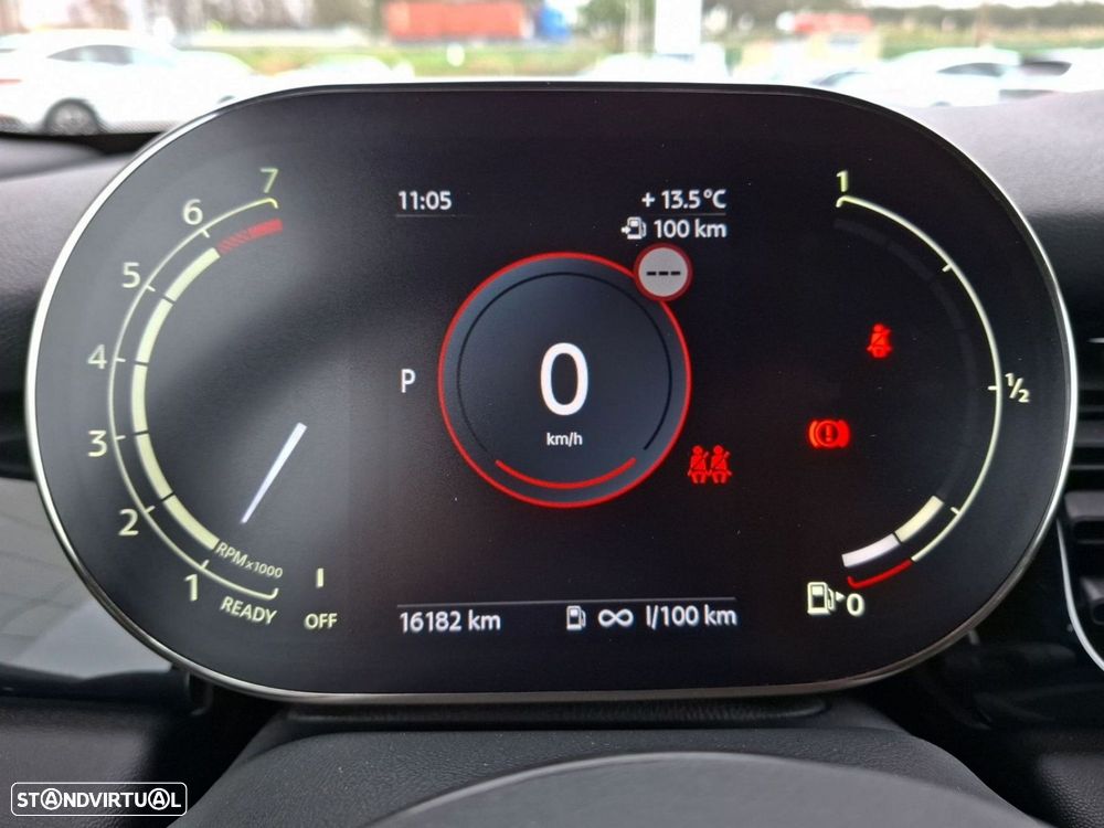 MINI Cabrio Cooper Premium Extra JCW Auto - 18