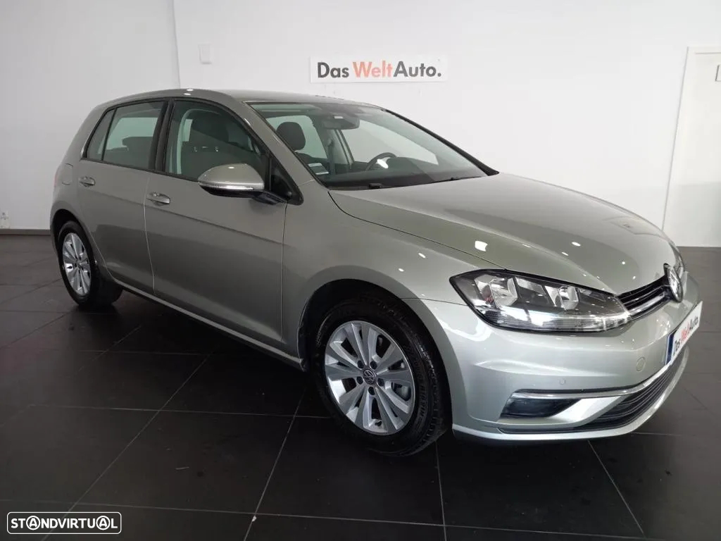 VW Golf 1.0 TSI Stream - 8