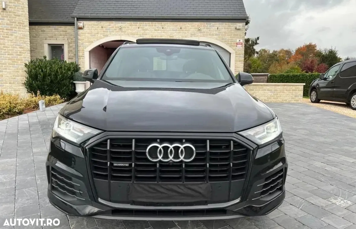 Audi Q7 3.0 50 TDI quattro Tiptronic - 3