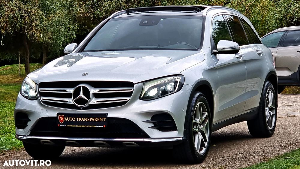 Mercedes-Benz GLC 250 d 4Matic 9G-TRONIC AMG Line - 18