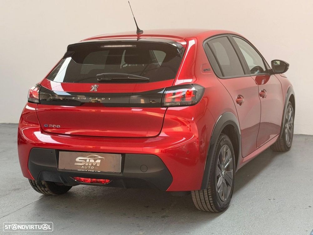 Peugeot e-208 50 kWh Style - 6