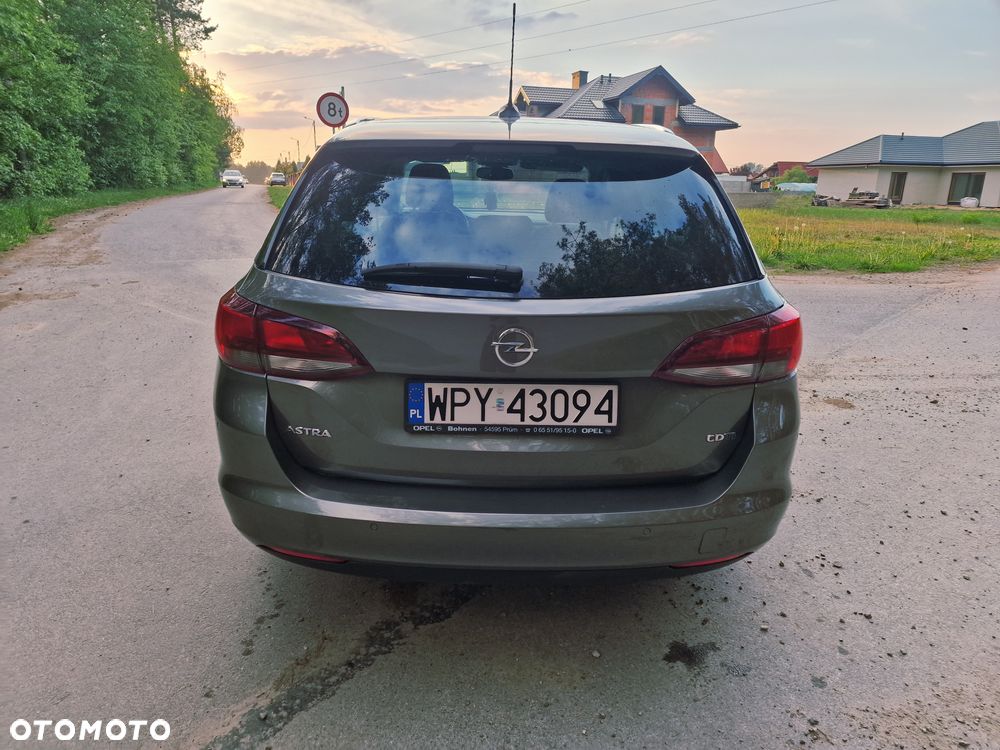 Opel Astra 1.6 CDTI Elite - 8