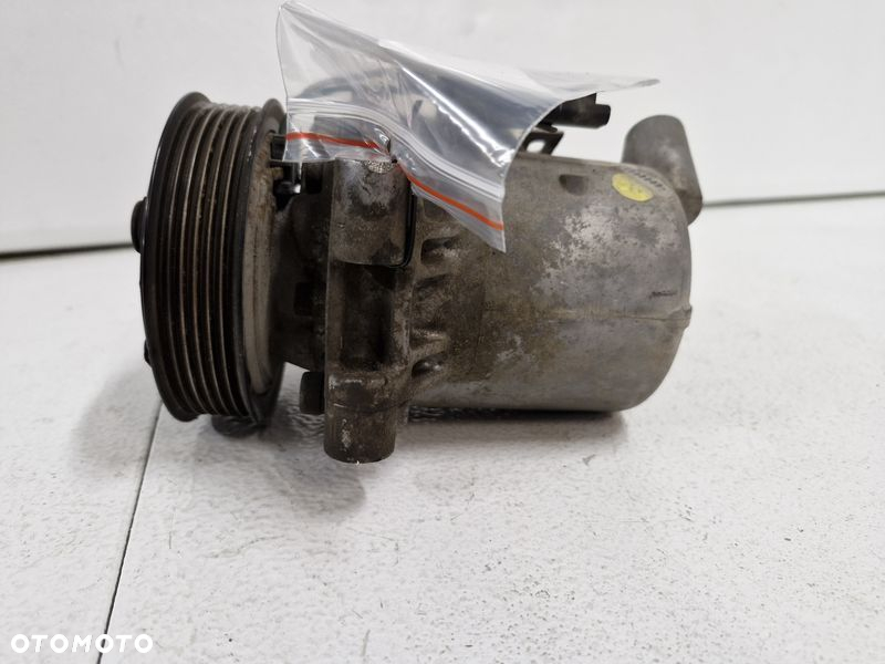 CITROEN C3 III 3 1.2 VTI 1.6 HDI E-HDI SPRĘŻARKA KLIMATYZACJI KOMPRESOR 9810349980 - 3
