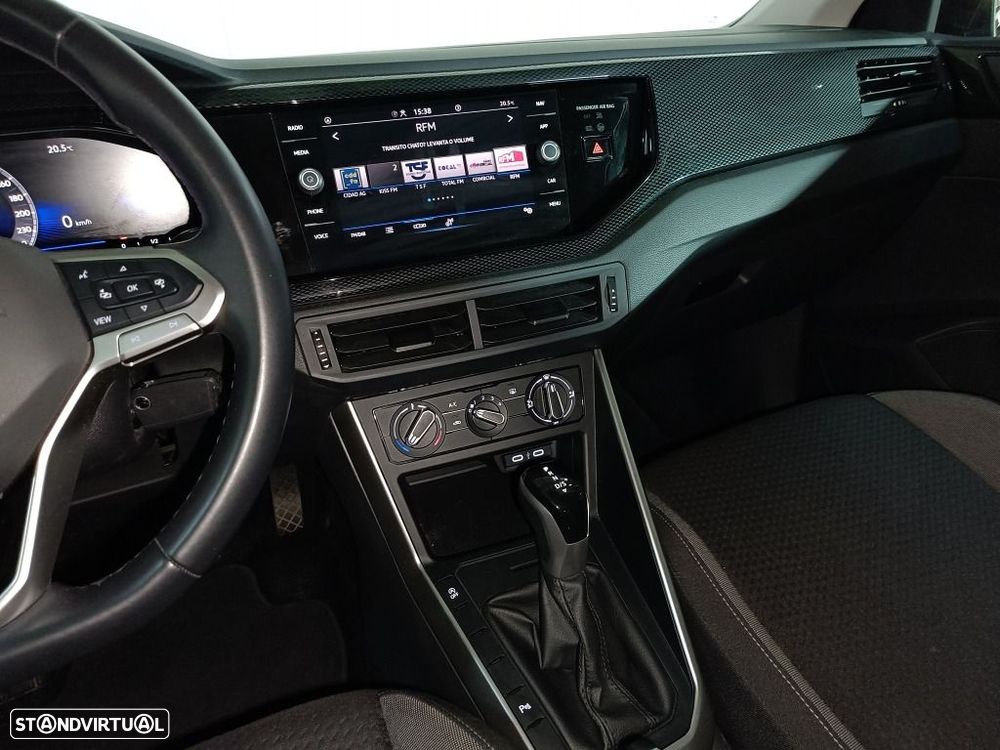 VW Polo 1.0 TSI Urban DSG - 10