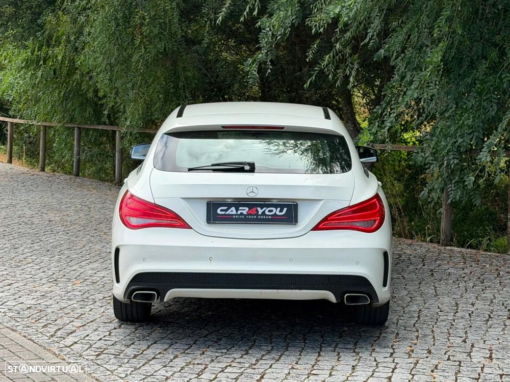 Mercedes-Benz CLA 220 d Shooting Brake AMG Line Aut. - 13