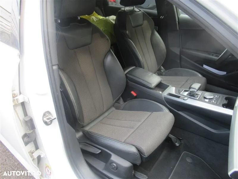 Audi A4 Allroad 2.0 TDI Quattro S tronic - 11