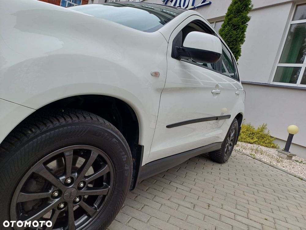 Mitsubishi ASX 1.6 Intense Plus - 10