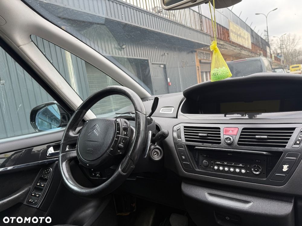 Citroën C4 Picasso 2.0i Exclusive MCP - 6