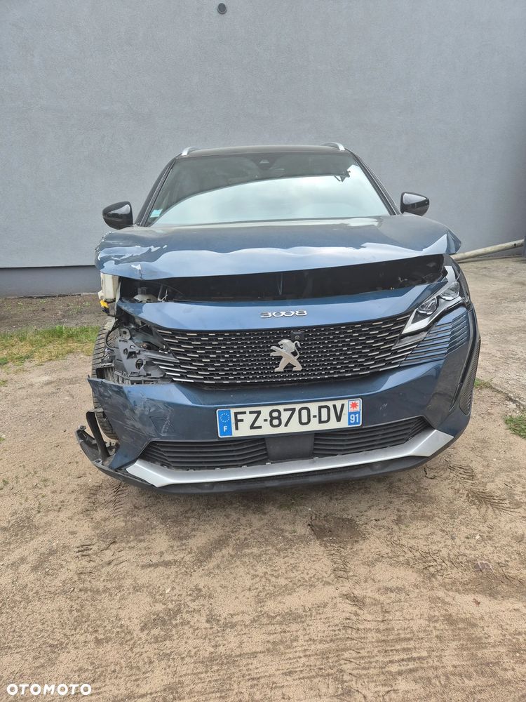 Peugeot 3008 PureTech 180 Stop & Start GPF EAT8 GT - 12