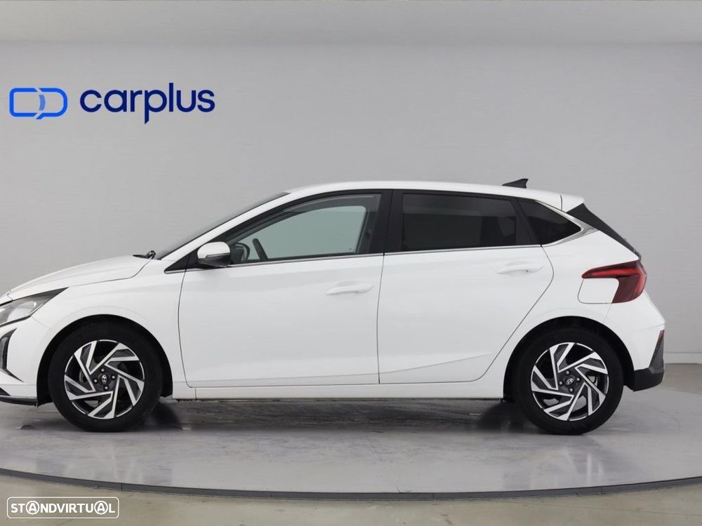 Hyundai i20 1.2 MPi Comfort - 4