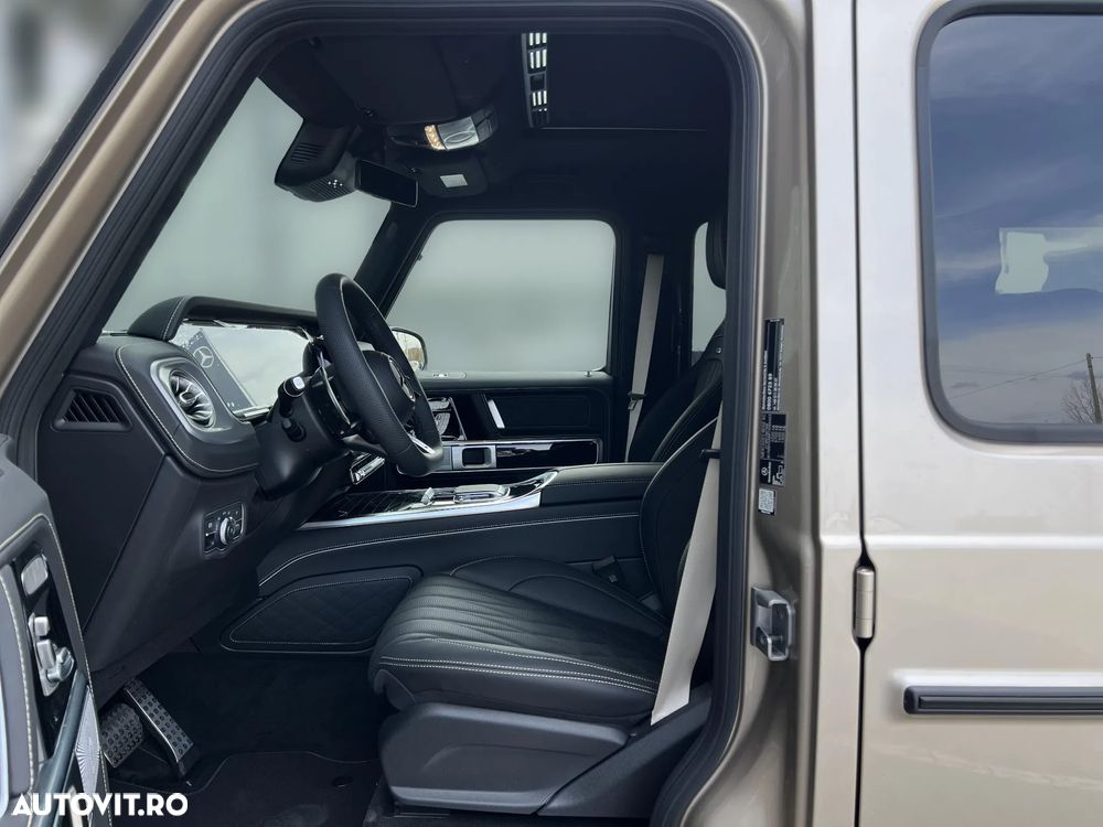 Mercedes-Benz G AMG 63 SW Long Aut. MHEV - 13