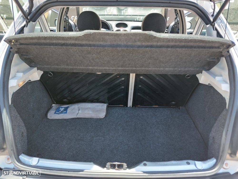 Peugeot 206 1.4 HDi Look - 22