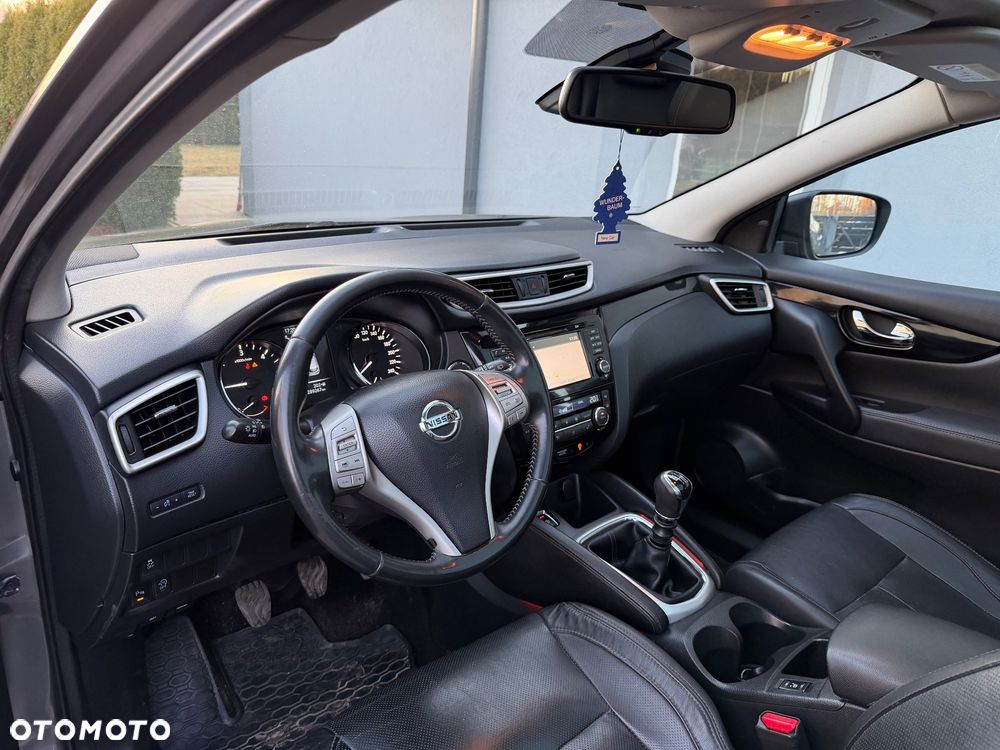 Nissan Qashqai 1.5 dCi Tekna+ - 9