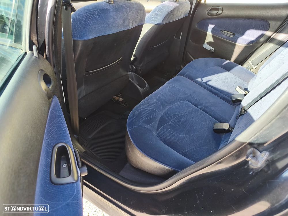 Peugeot 206 1.4 HDi ColorLine - 6