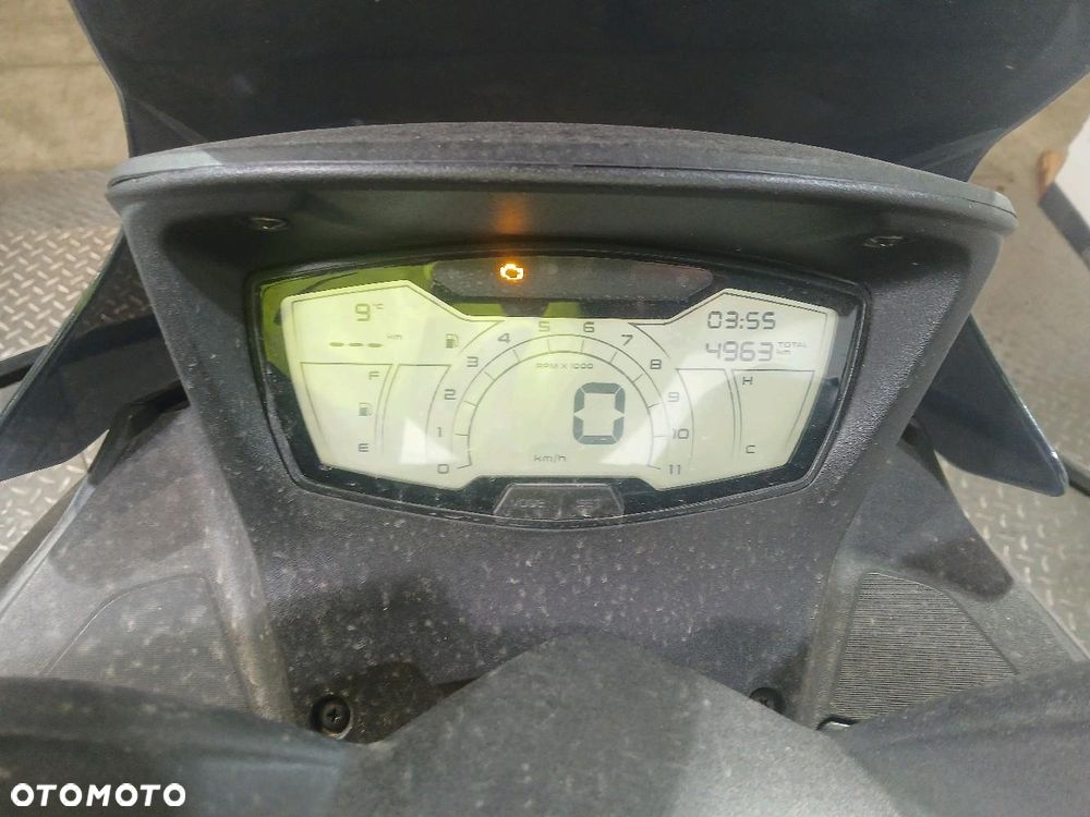 Aprilia SX - 12